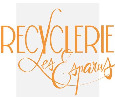 recyclerie des Esparus