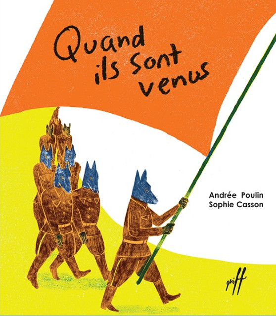 Andrée Poulin affiche1
